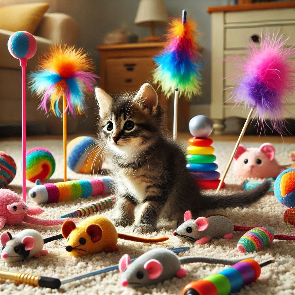 cat toys